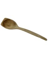 Vintage Primitive Hand Carved Wooden Spoon 13&quot; - $18.99