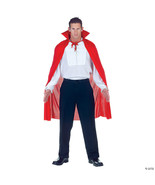 Adult red devil cape - $46.25 CAD