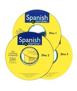 Spanish for Everyone (3CDs) for Windows - NEW CDs in SLEEVE - £3.90 GBP