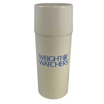 Vintage Weight Watchers Vintage Aladdin Thermos Bottle Retro. Soup Coffee 9” - £14.93 GBP
