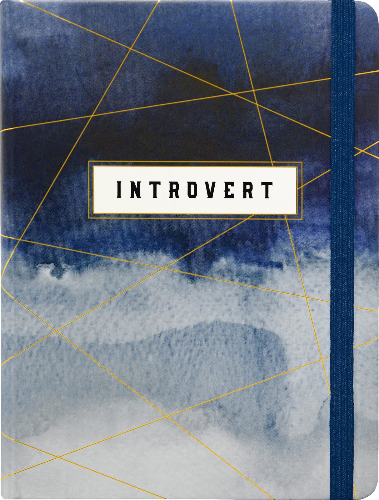 The Introvert&#39;s Journal [Hardcover] Inc. Peter Pauper Press - $10.99