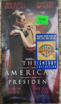 The American President Vhs New -Michael Douglas Martin Sheen- Vhs Sealed - £5.14 GBP