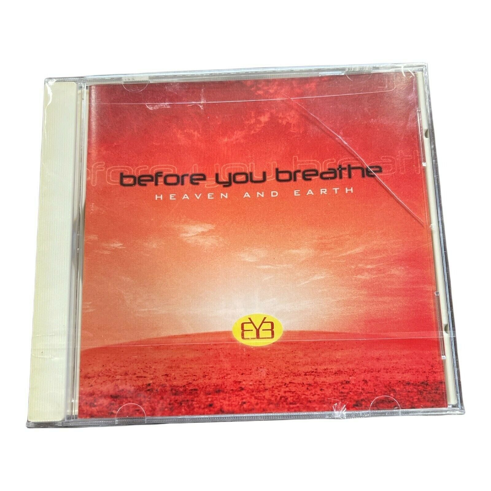 Primary image for Heaven & Earth by Before You Breathe CD 2002 Contemporary Religious Worship
