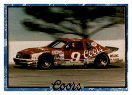 1995 Coors #94 Coors Nascar Racing NM Near Mint   ID:64862 - £1.42 GBP