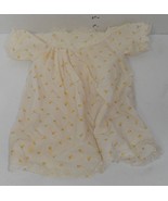 1984 Coleco Cabbage Patch Kids Baby Doll Nightgown CPK Xavier Roberts OAA - $465.89 MXN