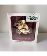 American Greetings Carlton Celebrate 2000 Special Ed Wings Of Peace Orna... - $9.90