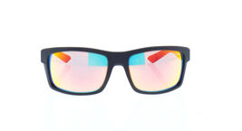 Arnette AN 4216 2326-6Q Corner Man - Fuzzy Black-Red by Arnette for Men ... - $58.99