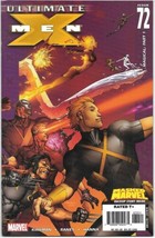 Ultimate X-Men Comic Book #72 Marvel Comics 2006 VERY FINE+ NEW UNREAD - $2.50