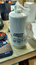 Baldwin BF7677-D Secondary Fuel Filter &quot;Free Shipping&quot; - £37.25 GBP