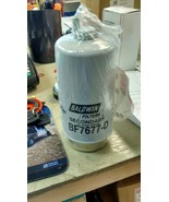 Baldwin BF7677-D SECONDARY FUEL FILTER &quot;FREE SHIPPING&quot; - $47.88