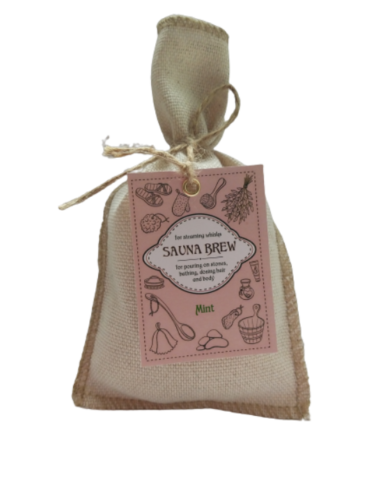 Sauna Brew Mint Fragrance, Fragrance, Sauna, Aroma - $9.99