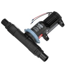 Gulper Toilet Pump, For Holding Tank Electric Pump-Out/Discharge, 12V, 1... - $368.99