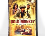 Tales of the Gold Monkey: The Complete Series (6-Disc DVD, 1982) Stephen... - $21.34