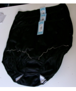 3 Dixie Belle by Velrose Full cut Briefs Style 719 Black Size 6 - $23.71