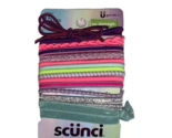 Scunci Elastics Multi Color 30 Pieces No Damage 2 Packs #70047 - £9.45 GBP