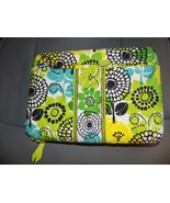 Vera Bradley Retired Limes Up Mini Laptop/iPad Hard Case NWOT - $70.29 CAD