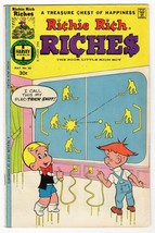 Richie Rich Riches #30 VINTAGE 1977 Harvey Comics - £10.12 GBP
