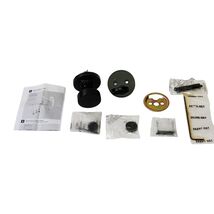 Kwikset 971PSKDT-517 Pismo Keyed Entry Handleset Interior Pack -Matte Bl... - $15.90