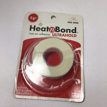 HeatnBond UltraHold Iron-On Adhesive, 5/8 Inch x 10 Yards - $180.13 MXN