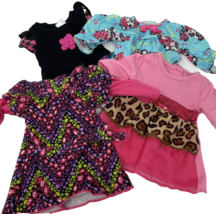 Dollie &amp; Me Doll Dresses Lot of 4 - $534.34 MXN