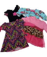 Dollie &amp; Me Doll Dresses Lot of 4 - $28.49