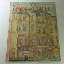 COVER ONLY - The New Yorker Magazine May 14 1984 - Iris Van Rynbach - £11.14 GBP