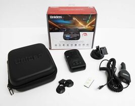 Uniden R3 Extreme Voice Alert Long Range Radar and Laser Detector R3BLK - $259.99
