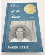 Out of the Dust: A Novel - Hardcover By Karen Hesse Good Condition Award... - £3.53 GBP