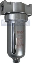 In Line Desiccant Air Dryer For Compressed Air Great For Pneumatic, 3/8&quot;... - £43.94 GBP