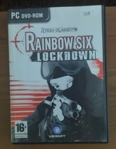 Tom Clancy&#39;s Rainbow Six: Lockdown (pc) - £8.64 GBP