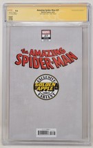 Amazing Spider-Man #27 Jeehyung Lee Virgin CGC SS 9.6 Marvel - £118.70 GBP