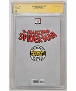 Amazing Spider-Man #27 Jeehyung Lee Virgin CGC SS 9.6 Marvel - $148.50