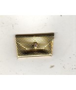 Vtg Mattel Barbie Francie Textured Gold Tone Clutch Purse  - €6,55 EUR