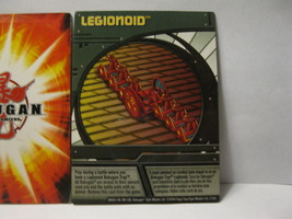 2009 Bakugan Card #2/3ab: Legionoid ( BA683-AB-SM-GBL ) - £3.12 GBP