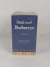 Weekend Burberry London Men Cologne1.7 oz Eau De Toilette Spray - £34.60 GBP