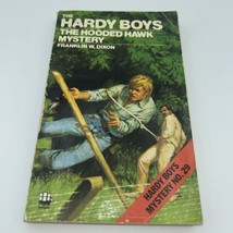 #29 The Hooded Hawk Mystery Hardy Boys Franklin W. Dixon UK Print 1980 PB - £7.72 GBP
