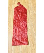 Christmas Swirl Table Runner Red 72X11 Inches - $16.84 CAD