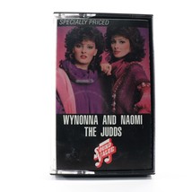 Wynonna &amp; Naomi by The Judds (Cassette Tape, 1988, RCA/Curb/BMG) 8402-4-... - $2.77