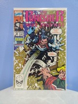 The Punisher War Journal #16 (1990) Marvel Comics Hobby Edition  - £3.99 GBP