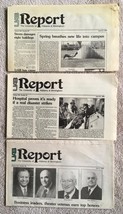 Lot 3 1989 UAB Report issues The University of Alabama at Birmingham - £7.61 GBP