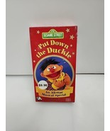 Sesame Street Put Down The Duckie An All-star Musical Special(VHS,1994) Sealed - $98.99