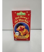 Sesame Street Put Down The Duckie An All-star Musical Special(VHS,1994) ... - $98.99