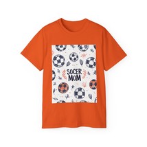 Soccer Mom/Sports Mom/Mothers Day Womens Tee - £26.74 GBP