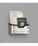 LOCKDOWN  Gun Vault Safe Small Document Holder 6-1/2&quot;W x 4&quot;H x 2-1/2&quot;D - $12.85