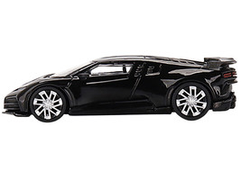 Bugatti Centodieci Black Limited Edition to 3600 pieces Worldwide 1/64 Diecas... - £19.32 GBP