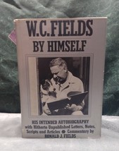 W C Fields By Myself (hardcover,1973) - £4.63 GBP