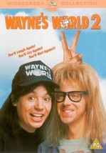 Wayne&#39;s World 2 DVD (2001) Mike Myers, Surjik (DIR) Cert PG Pre-Owned Region 2 - £12.98 GBP
