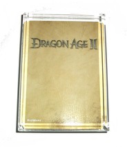 BioWare Dragon Age II Video Game Acrylic Executive Display Piece or Paperweight - £10.56 GBP