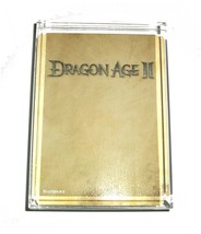 BioWare Dragon Age II Video Game Acrylic Executive Display Piece or Paperweight - £10.03 GBP