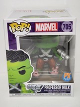 Funko POP! Marvel Professor Hulk 6 inch PX Exclusive CHASE #705 Brand New - £27.59 GBP